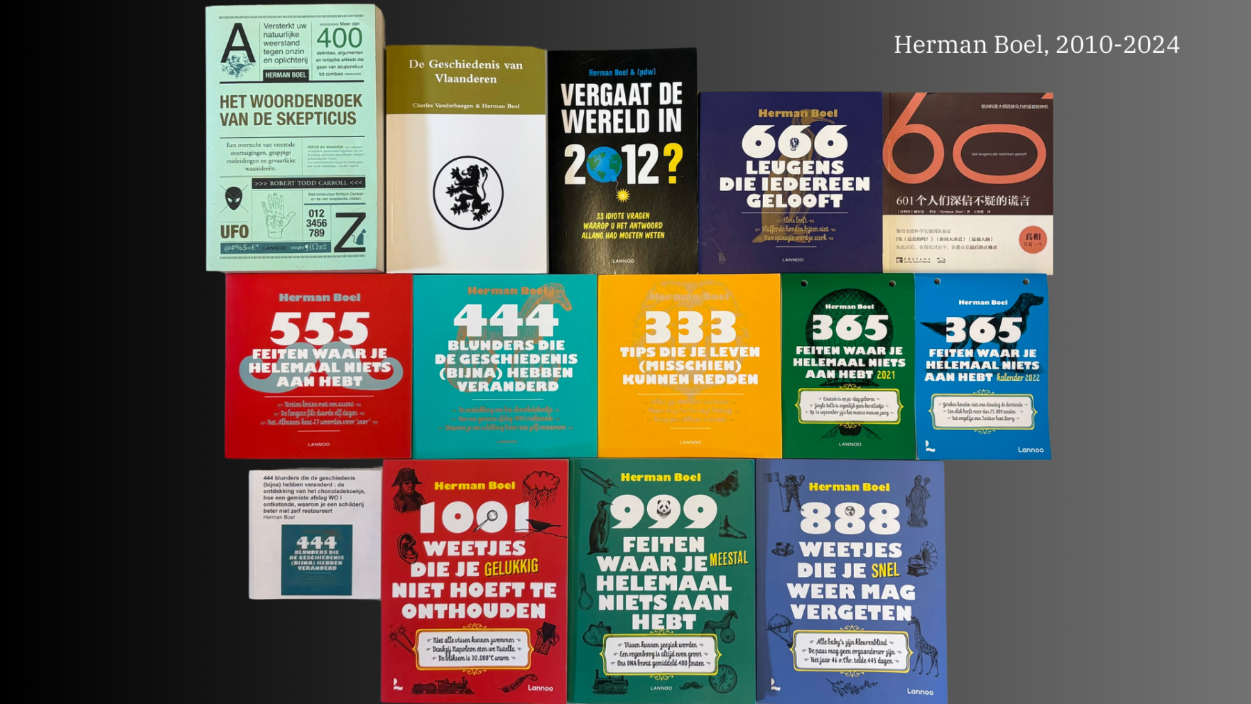 Herman Bootle Herman Boel - Bio